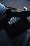 Essential Heavyweight Oversized Drawstring - Monstacoq Hoodie